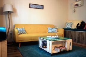 The Blue Jasmine House